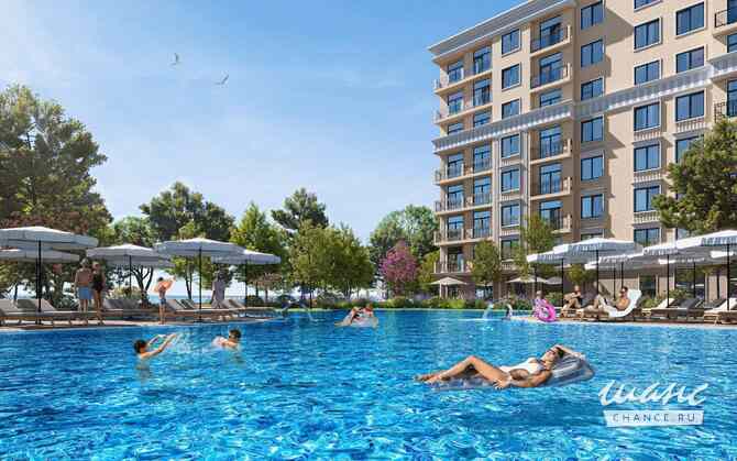 2-к квартира, 25.88 м², этаж 7/8 Крым - изображение 8