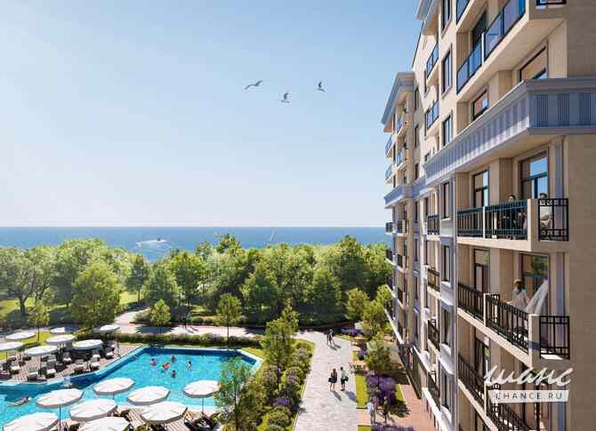 2-к квартира, 25.88 м², этаж 8/8 Крым - изображение 10