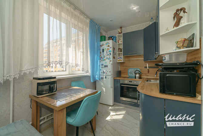 1-к квартира, 38 м², этаж 13/17 Балашиха - изображение 2