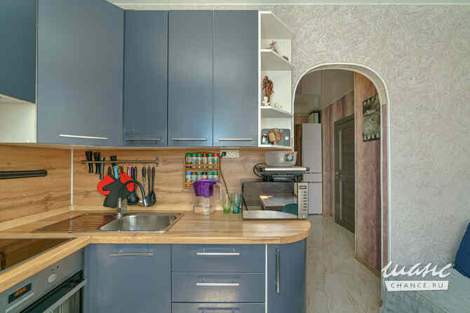 1-к квартира, 38 м², этаж 13/17 Балашиха - изображение 6