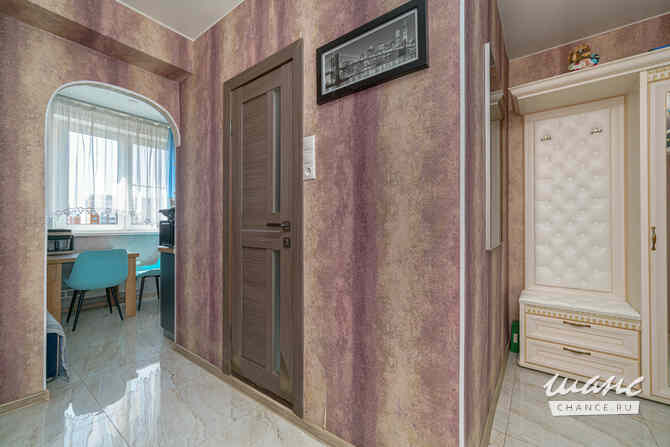1-к квартира, 38 м², этаж 13/17 Балашиха - изображение 8
