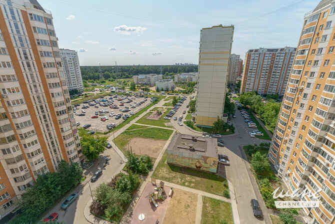 1-к квартира, 38 м², этаж 13/17 Балашиха - изображение 5