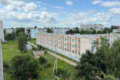 3-к квартира, 60.5 м², этаж 7/9