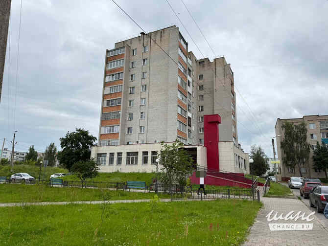3-к квартира, 60.5 м², этаж 7/9 Брянск - изображение 4