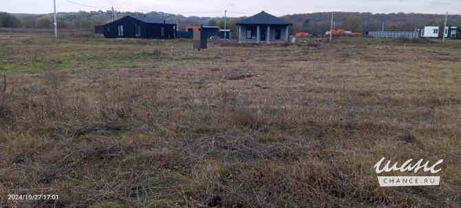 Земельный участок 10 соток, автодороги Воронеж - Малышево - Гремячье территория Хохольский - изображение 2