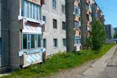 1-к квартира, 38.2 м², этаж 2/2