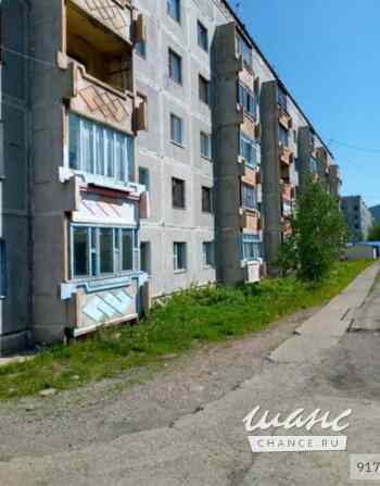 1-к квартира, 38.2 м², этаж 2/2 - изображение 1