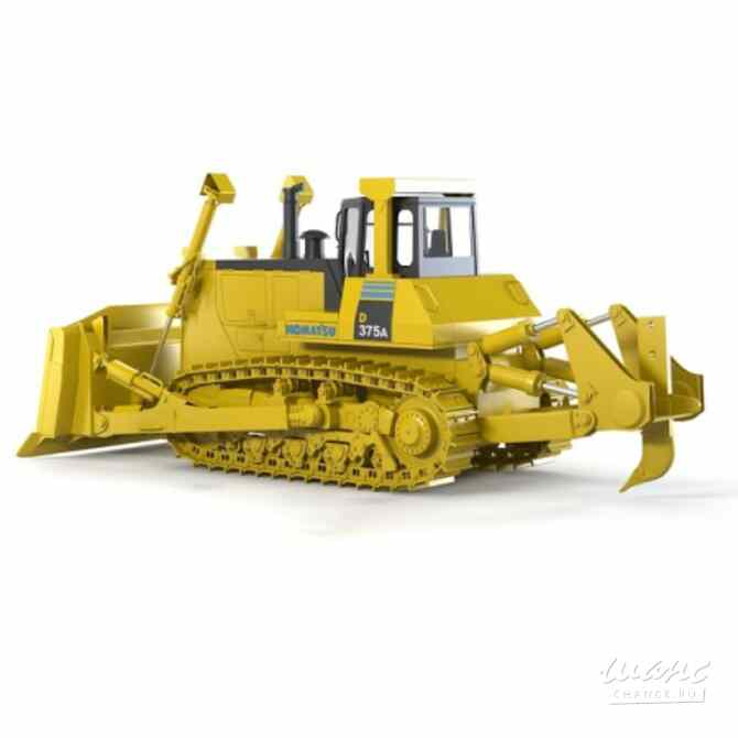 Запасные части бульдозеров Komatsu D375A Санкт-Петербург - изображение 1