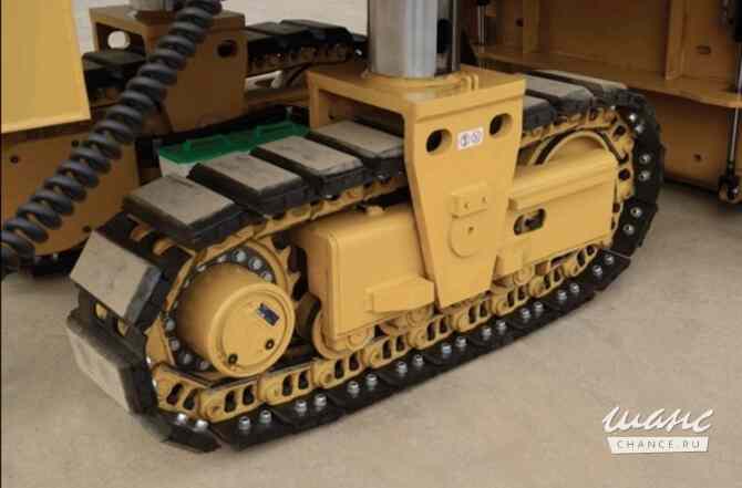 Запасные части гусеничного хода дорожных фрез Caterpillar PM620 Санкт-Петербург - изображение 1
