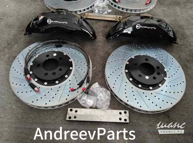 Керамическая тормозная система Brembo 10N Санкт-Петербург - изображение 4