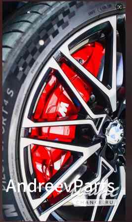 Керамическая тормозная система Brembo 10N Санкт-Петербург - изображение 8