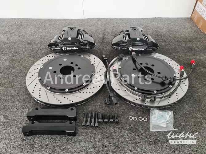 Керамическая тормозная система Brembo 10N Санкт-Петербург - изображение 1