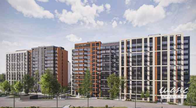 1-к квартира, 31.2 м², этаж 2/12 Троицк - изображение 4