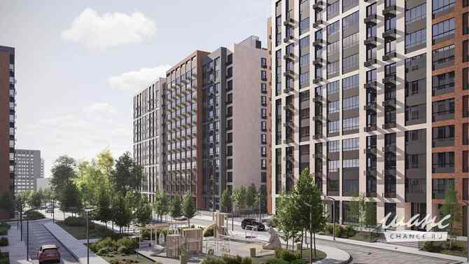 1-к квартира, 31.2 м², этаж 2/12 Троицк - изображение 5