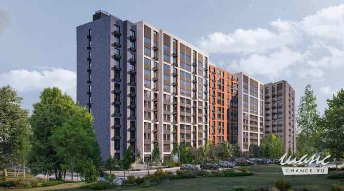 1-к квартира, 34 м², этаж 2/12 Троицк - изображение 9