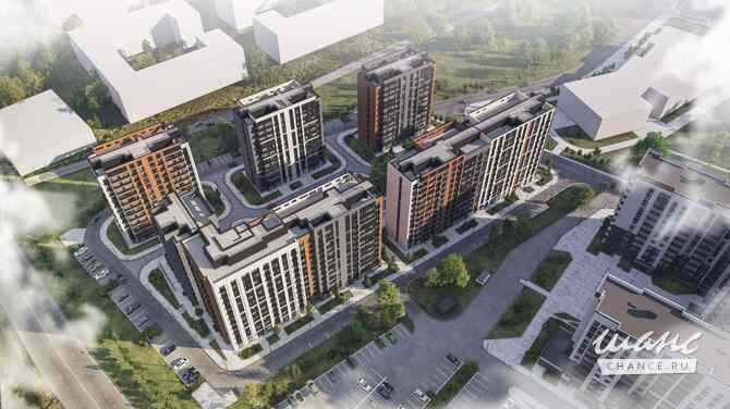 1-к квартира, 49.1 м², этаж 9/12 Троицк - изображение 8
