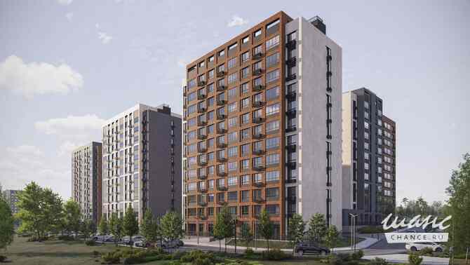2-к квартира, 62.3 м², этаж 2/12 Троицк - изображение 6