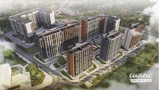 1-к квартира, 31.8 м², этаж 4/12 Троицк - изображение 7