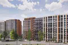 2-к квартира, 74.1 м², этаж 5/12