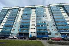 1-к квартира, 39.6 м², этаж 1/10