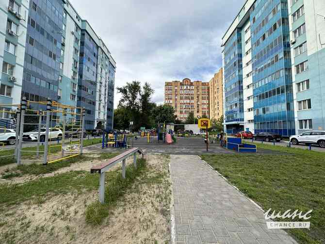 1-к квартира, 39.6 м², этаж 1/10 Казань - изображение 2