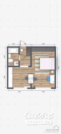 1-к квартира, 39.6 м², этаж 1/10 Казань - изображение 8