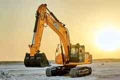 Запасные части экскаваторов JCB JS305LC
