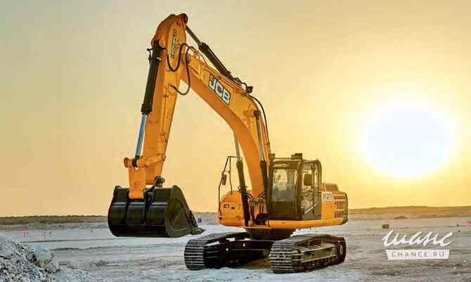 Запасные части экскаваторов JCB JS305LC Санкт-Петербург - изображение 1