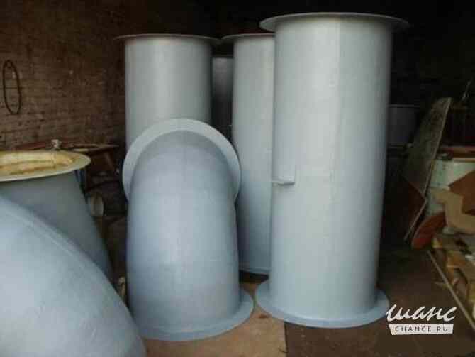 Газоходы из полимер-композитных материалов Новосибирск - изображение 1