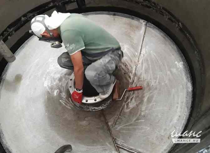 Футеровка поверхностей технологического оборудования Новосибирск - изображение 1