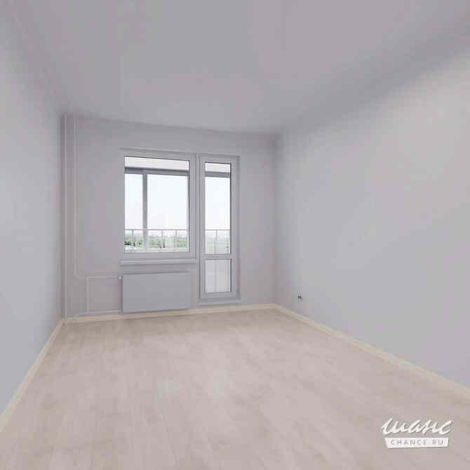 1-к квартира, 41.7 м², этаж 24/26 Москва - изображение 6