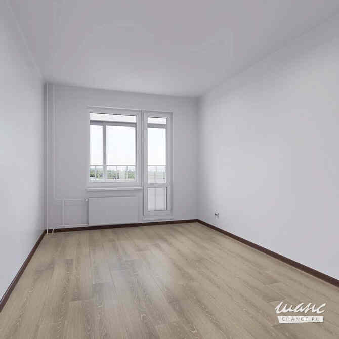 1-к квартира, 41.7 м², этаж 24/26 Москва - изображение 5