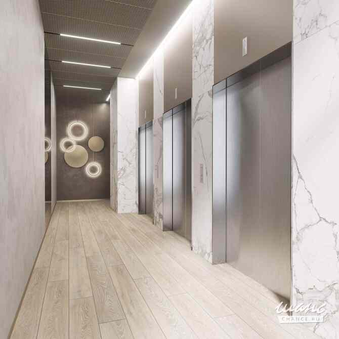 2-к квартира, 72.8 м², этаж 29/30 Москва - изображение 10