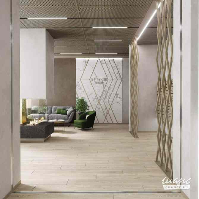 2-к квартира, 74.7 м², этаж 27/30 Москва - изображение 8
