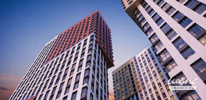2-к квартира, 74.7 м², этаж 27/30 Москва - изображение 5