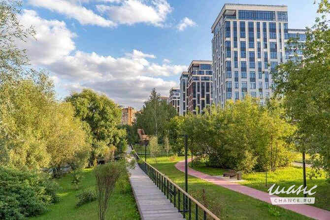 1-к квартира, 44.5 м², этаж 12/14 Москва - изображение 10