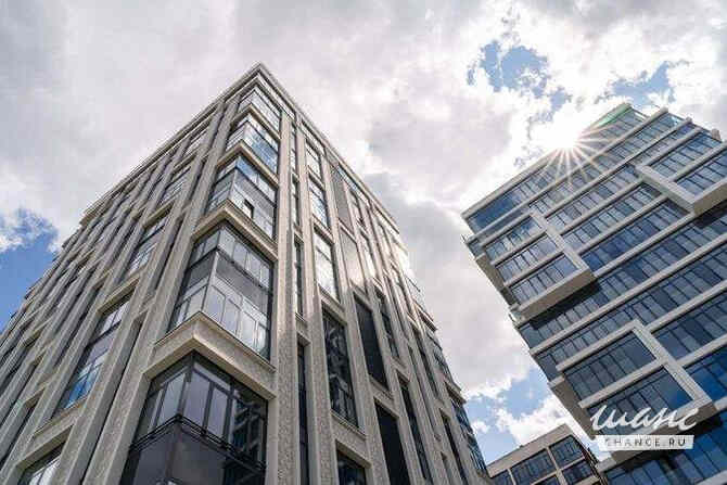 1-к квартира, 44.7 м², этаж 13/14 Москва - изображение 6