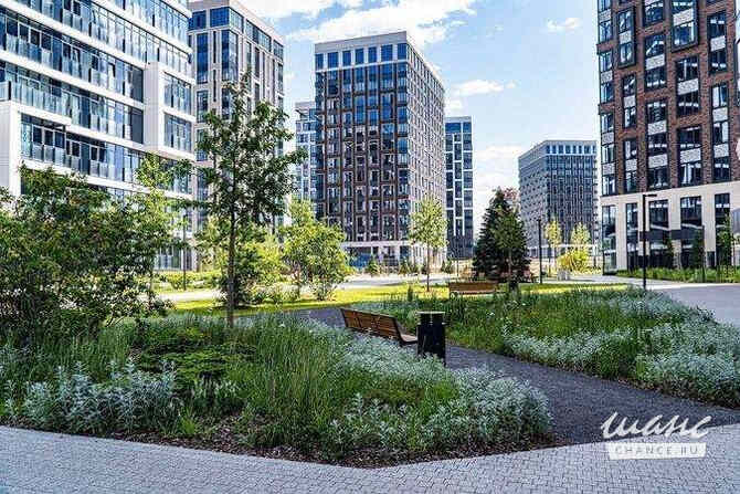 1-к квартира, 44.5 м², этаж 10/14 Москва - изображение 4