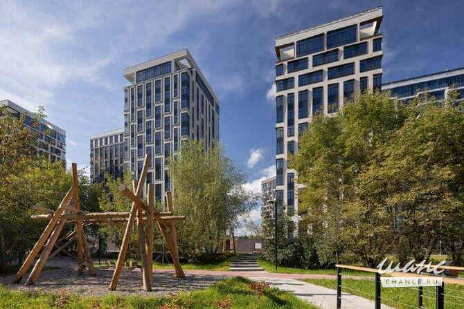 1-к квартира, 51 м², этаж 10/14 Москва - изображение 9