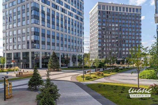 1-к квартира, 51 м², этаж 10/14 Москва - изображение 7