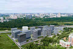 1-к квартира, 49.3 м², этаж 12/13