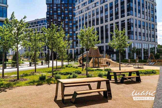 2-к квартира, 67.3 м², этаж 13/14 Москва - изображение 8