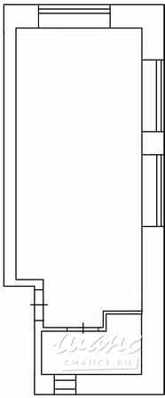 1-к квартира, 22 м², этаж 2/3 Красногорск - изображение 1