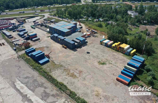 Земельный участок 160 соток, Технопарк Долматово территория Домодедово - изображение 1