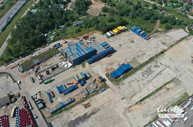 Земельный участок 160 соток, Технопарк Долматово территория Домодедово - изображение 2