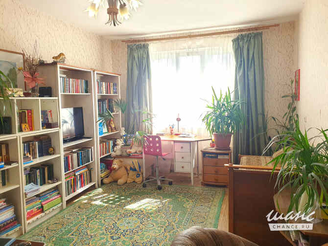 Продам 1-комнатную квартиру 37.5 м², этаж 4/4 Пушкин - изображение 1