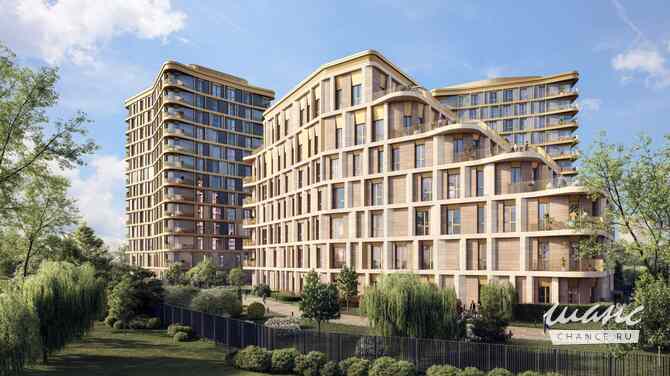 2-к квартира, 81.26 м², этаж 10/13 Москва - изображение 4