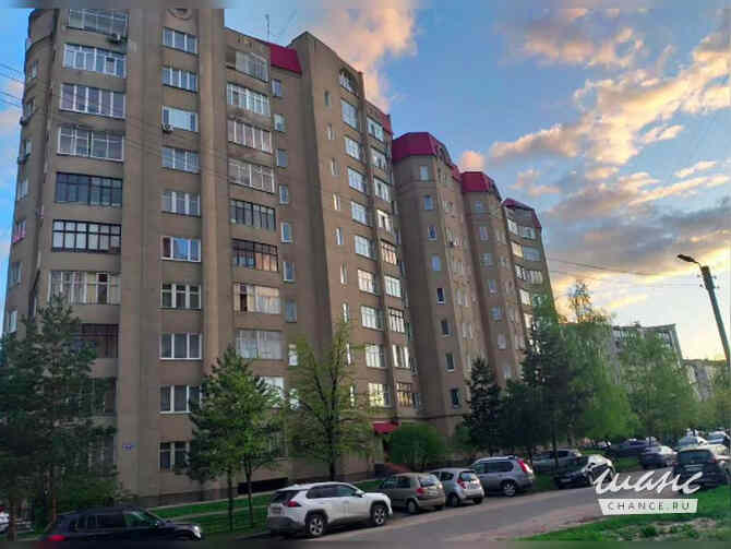 2-к квартира, 80.3 м², этаж 10/10 Тверь - изображение 2