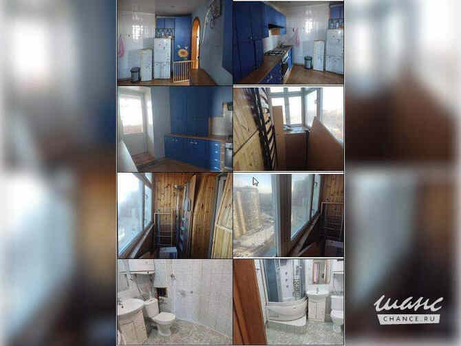 2-к квартира, 80.3 м², этаж 10/10 Тверь - изображение 3