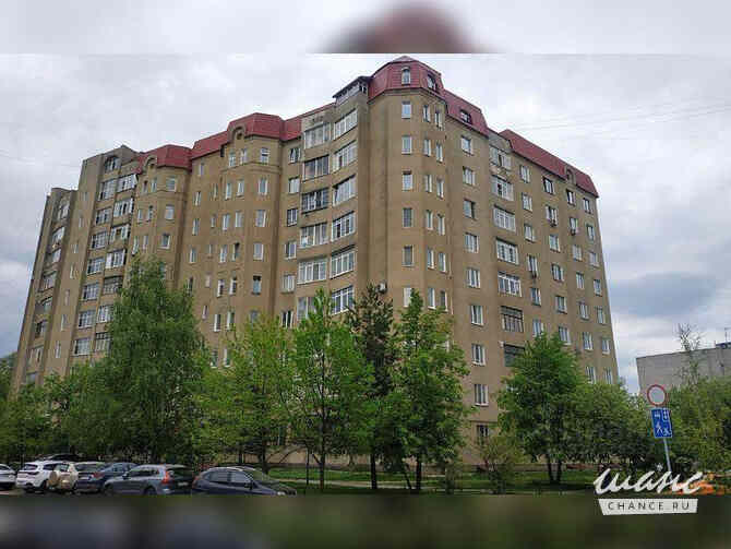 2-к квартира, 80.3 м², этаж 10/10 Тверь - изображение 1